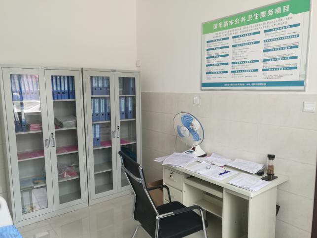 推进贫困村卫生室标准化建设助力脱贫攻坚